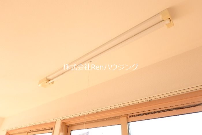 リバーパークA棟 その他設備