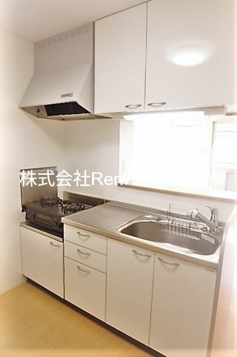 リバーパークA棟 キッチン