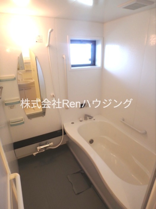 リバーパークA棟 風呂画像