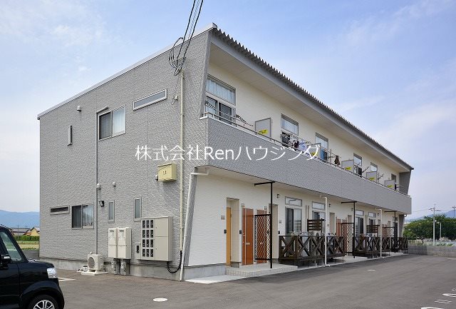 キャロン・ド・シャルム 外観