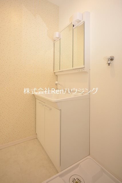 キャロン・ド・シャルム 洗面所