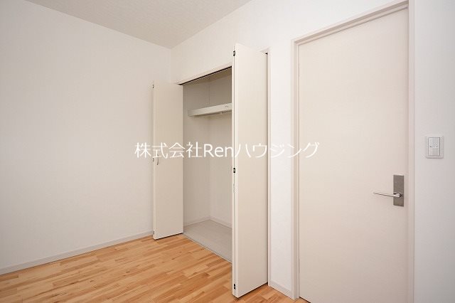 キャロン・ド・シャルム 収納