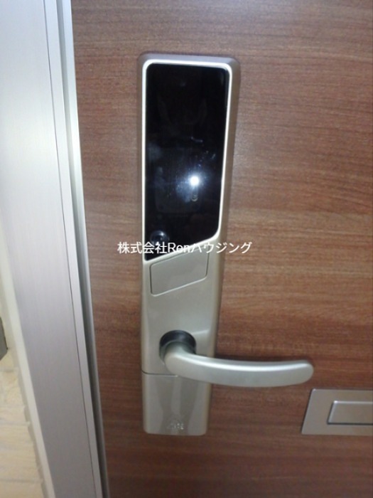 プレミールC棟 セキュリティ
