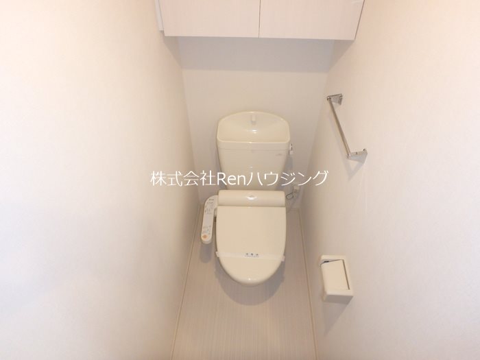 リアン トイレ