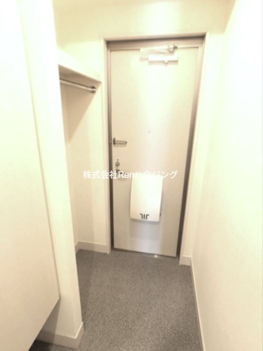 リアン 玄関
