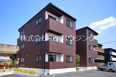ピース・コウセイ北佐古 外観