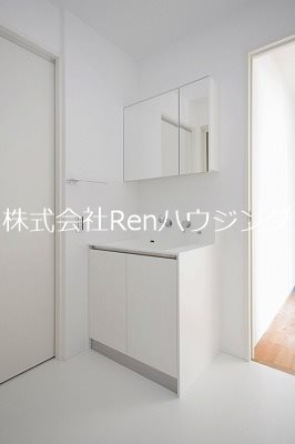 ピース・コウセイ北佐古 洗面所