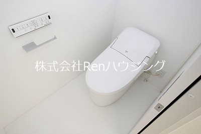 ピース・コウセイ北佐古 トイレ