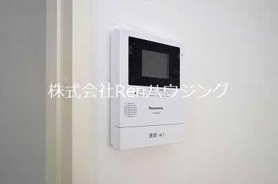 ピース・コウセイ北佐古 セキュリティ
