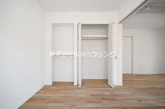 ピース・コウセイ北佐古 ベッドルーム