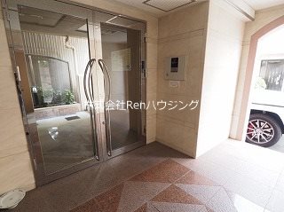 ププレ21 エントランス