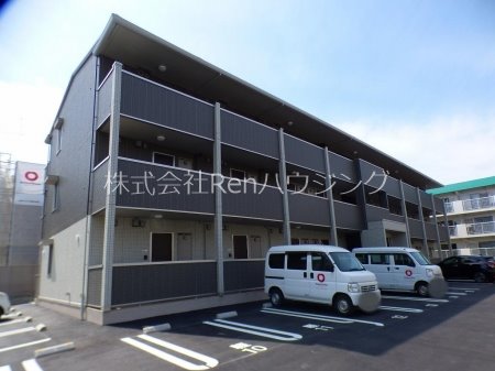 アイリーブ南佐古 外観