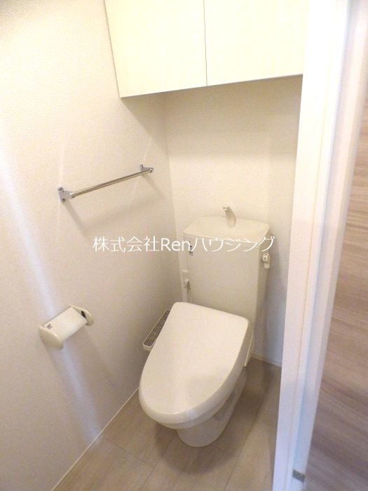 アイリーブ南佐古 トイレ