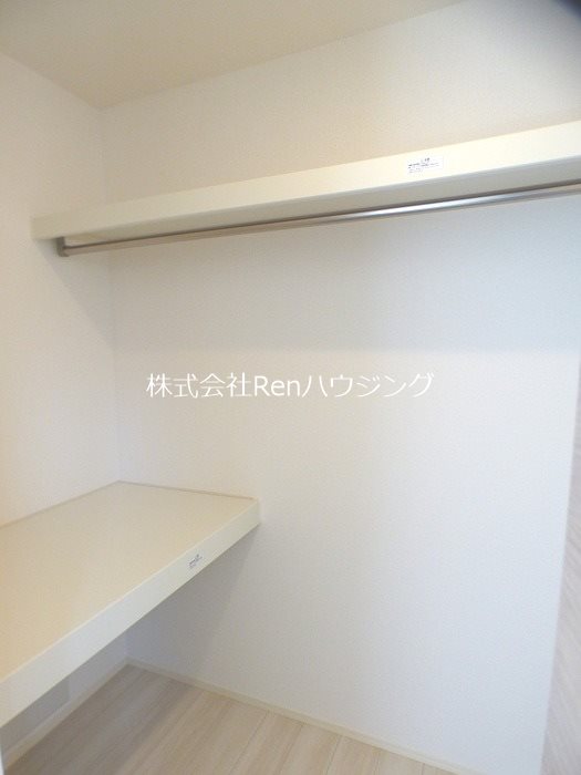アイリーブ南佐古 収納