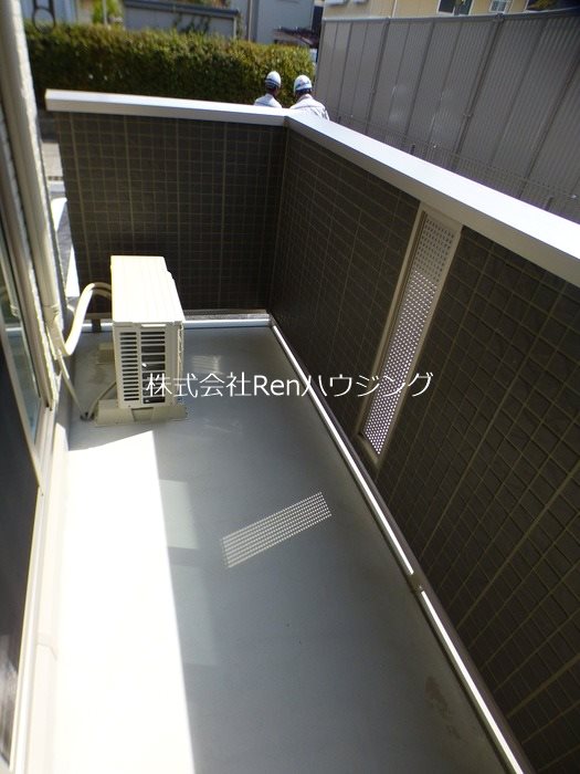 アイリーブ南佐古 ベランダ