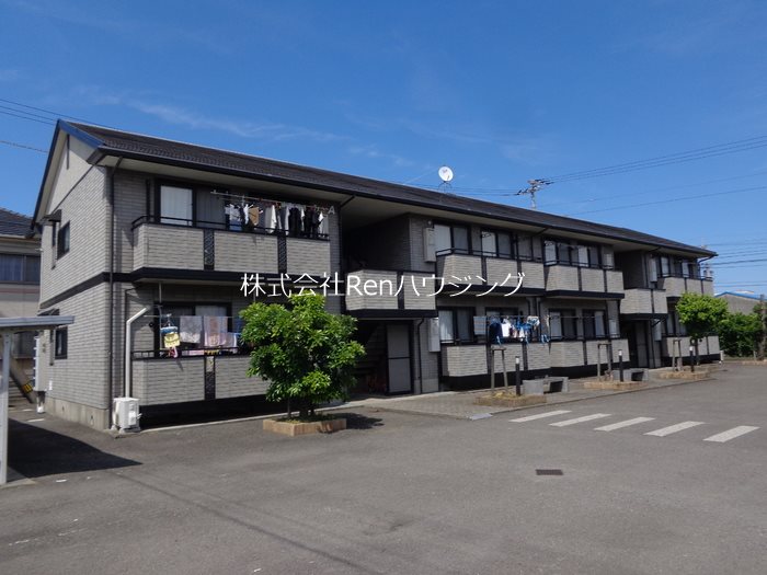 ヴェールメゾン　A棟 外観