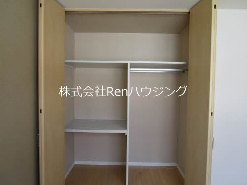 シャーメゾン　ジェルメ　B棟 収納