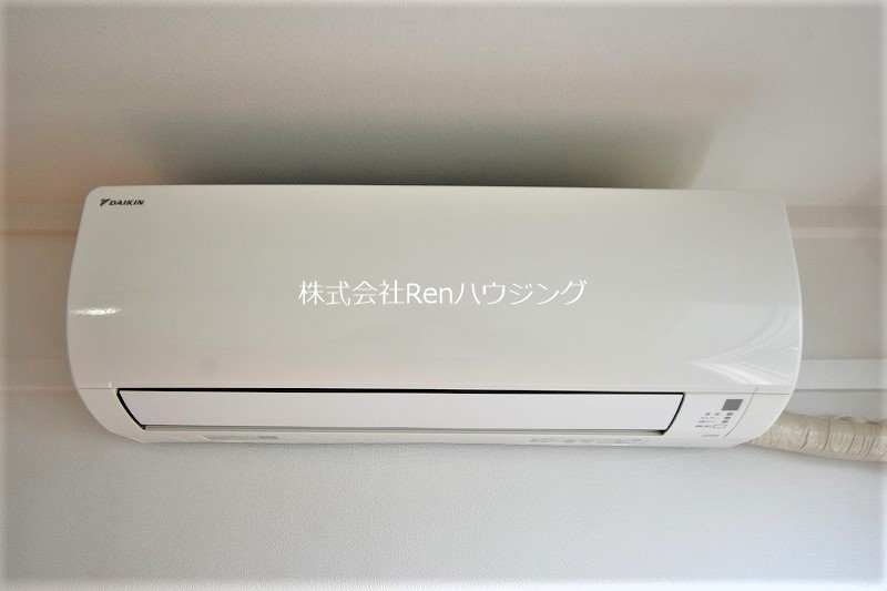 山城リバーハイツ その他設備