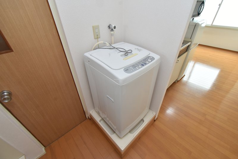 山城リバーハイツ その他設備
