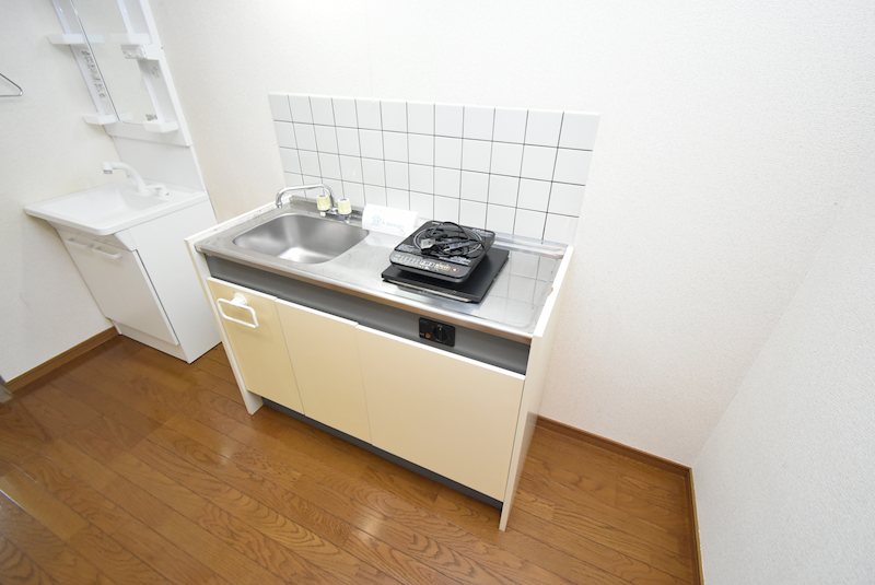 サンヴィレッジ山城 キッチン