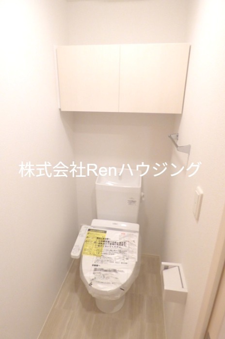ルーナ トイレ