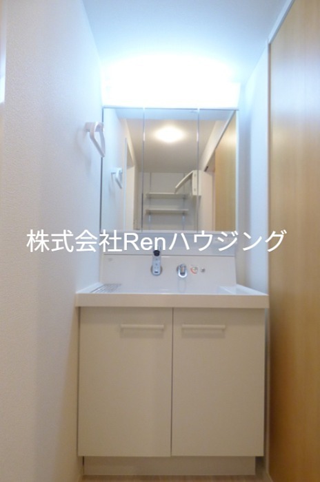 ルーナ 洗面所