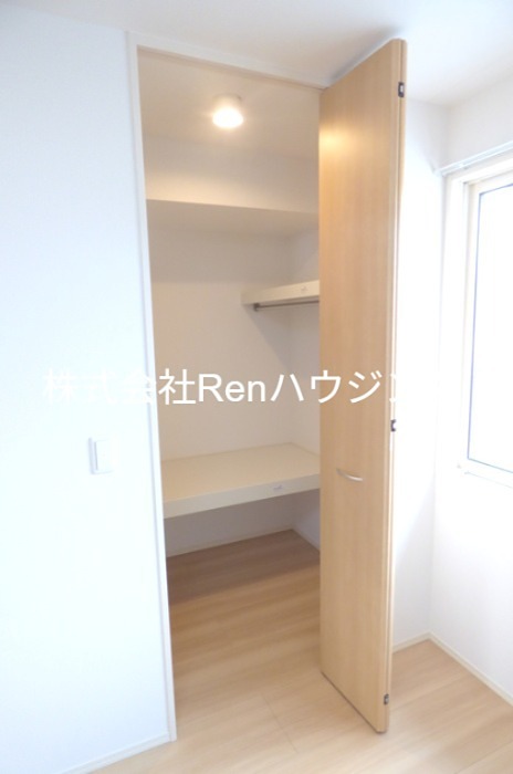 ルーナ 収納