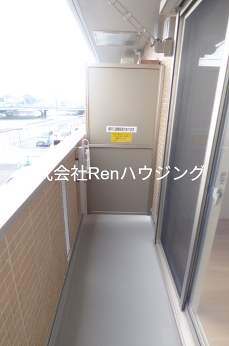 ルーナ ベランダ
