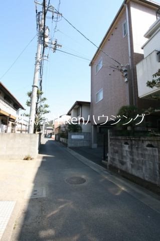 ハーミットクラブ南佐古 外観