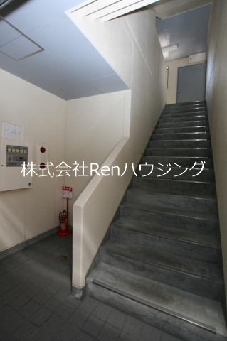 ハーミットクラブ南佐古 その他共有部分