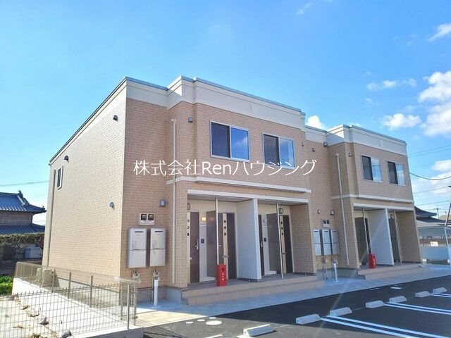 スターテラス古川 外観