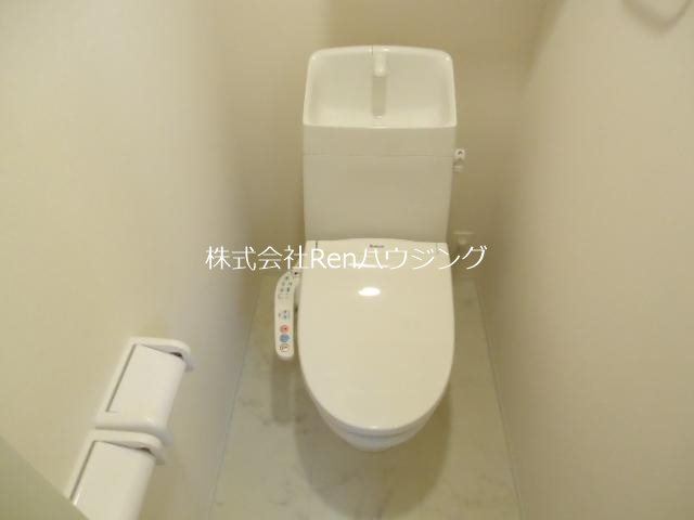 スターテラス古川 トイレ