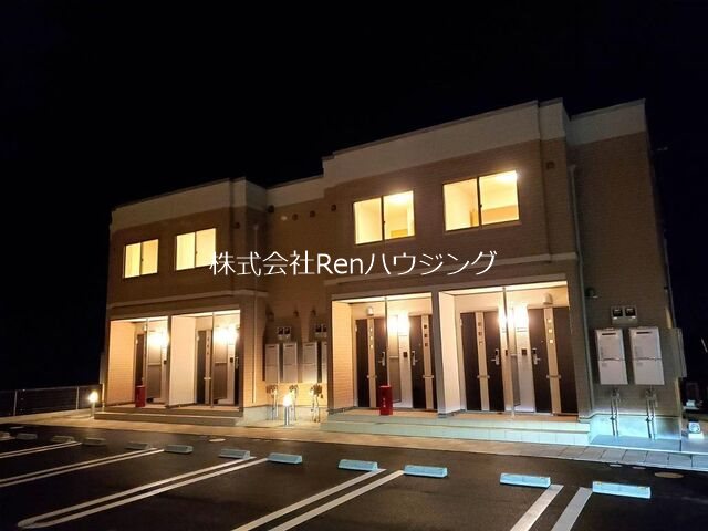 スターテラス古川 外観