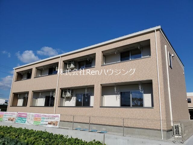 スターテラス古川 外観
