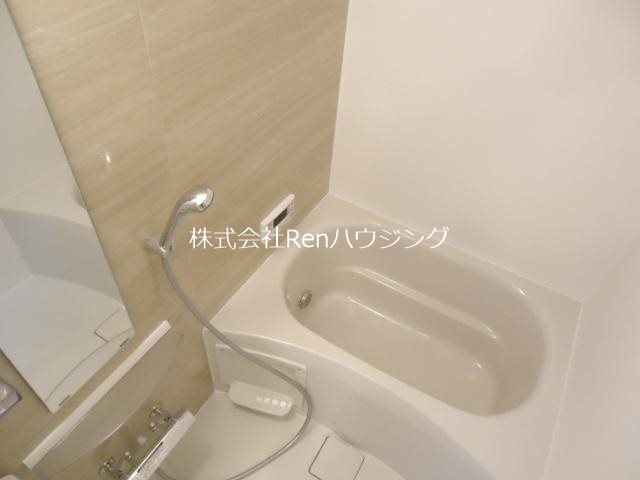 スターテラス古川 風呂画像