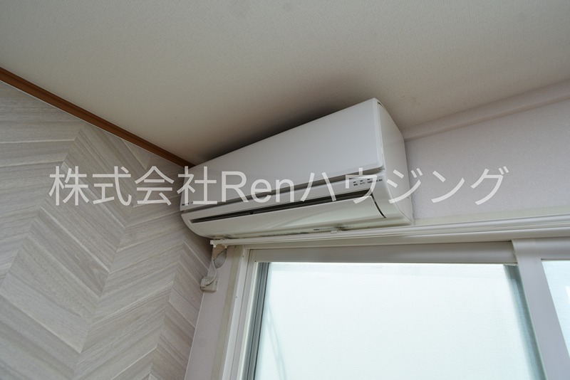 山城リバーハイツ その他設備