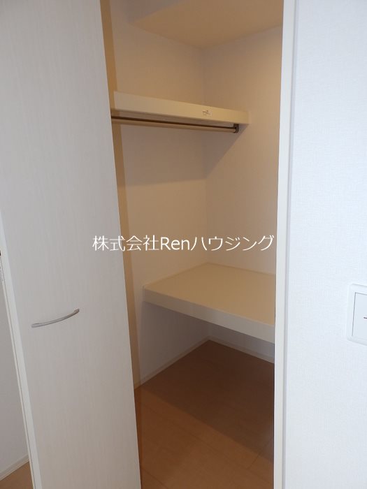 ヴェルドミール 収納