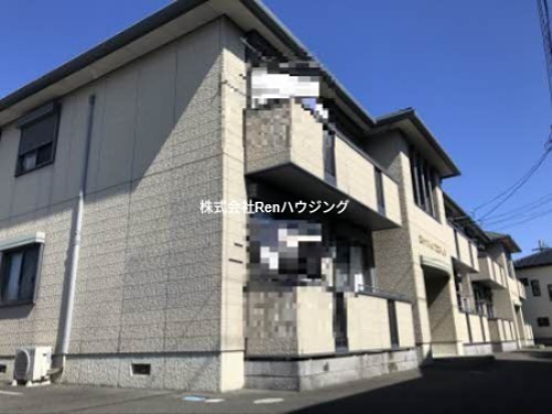 セトゥール・イン・ウエスト　B棟 外観