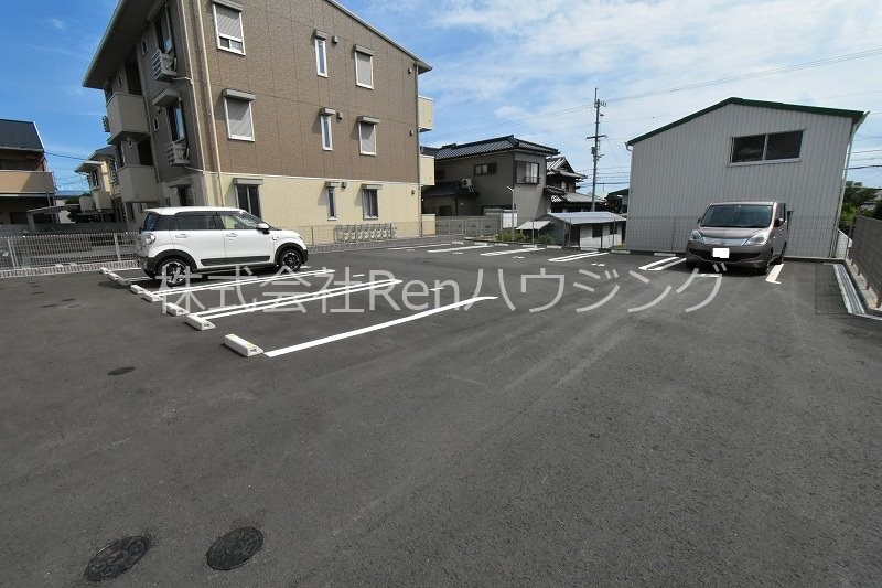 ジャスミンＨＹＭ Ⅰ 駐車場