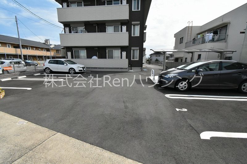 ジャスミンＨＹＭ Ⅰ 駐車場