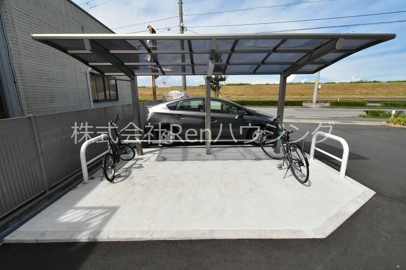 ジャスミンＨＹＭ Ⅰ 駐車場