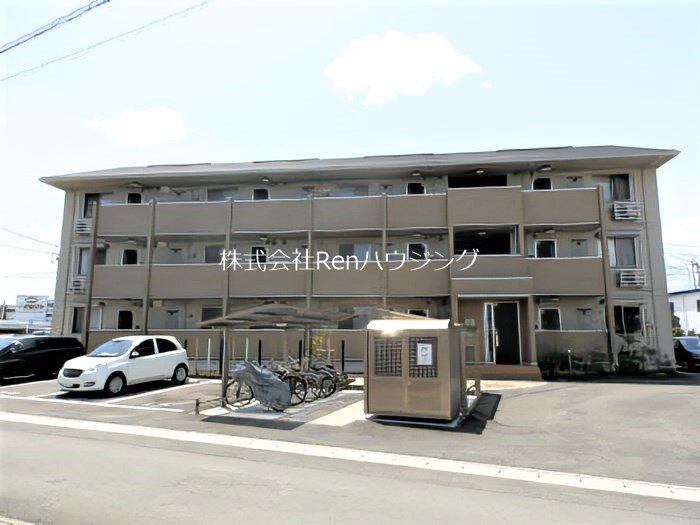 アーバンコート沖洲　Ⅱ 外観