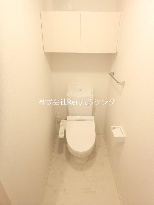 アムール トイレ