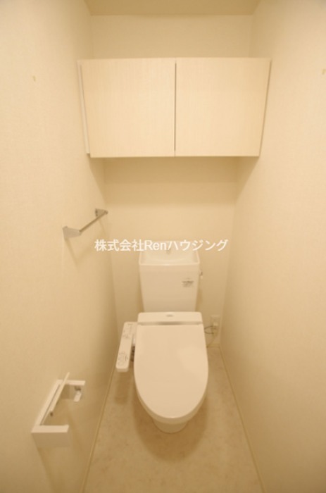ドルチェ トイレ