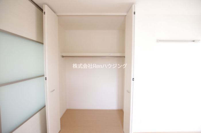 ドルチェ 収納