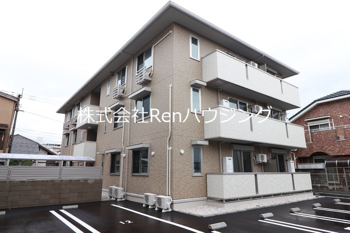 グランディール南佐古 外観