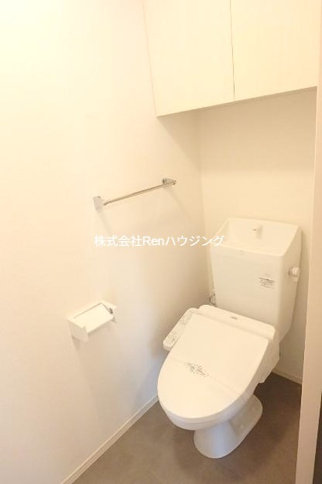 グランディール南佐古 トイレ