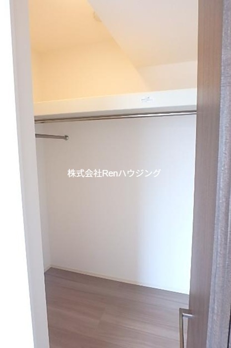 グランディール南佐古 収納