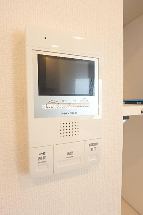 グランディール南佐古 セキュリティ