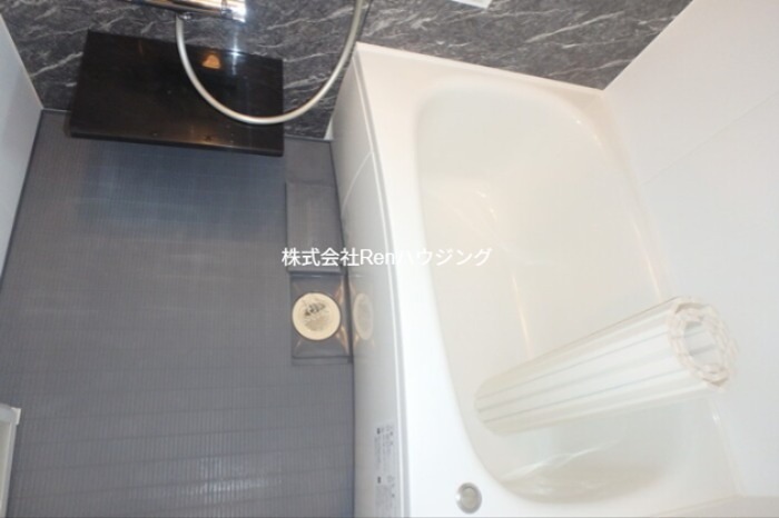 グランディール南佐古 風呂画像